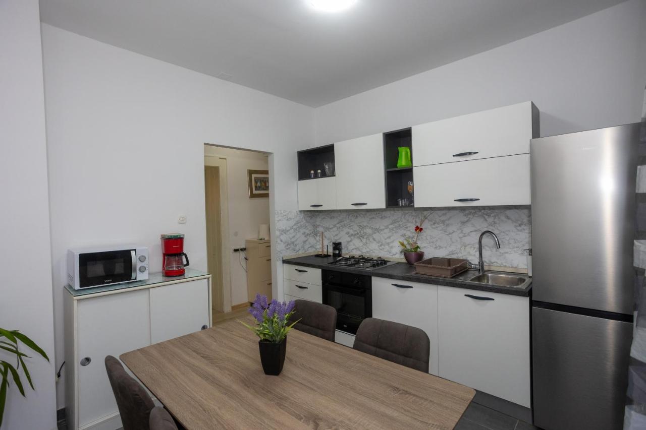 Apartman Toni スプリト エクステリア 写真