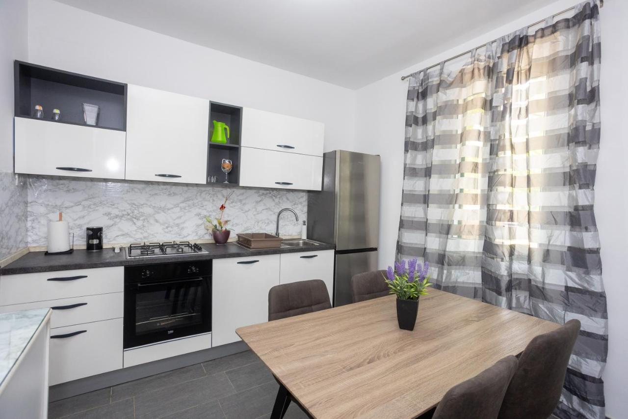 Apartman Toni スプリト エクステリア 写真