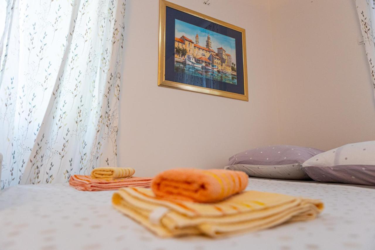 Apartman Toni スプリト エクステリア 写真
