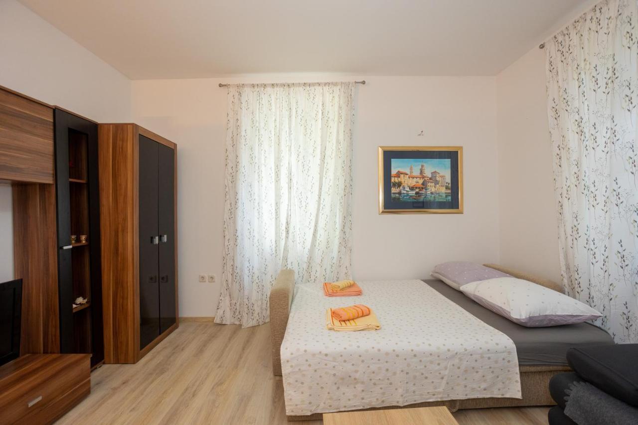 Apartman Toni スプリト エクステリア 写真