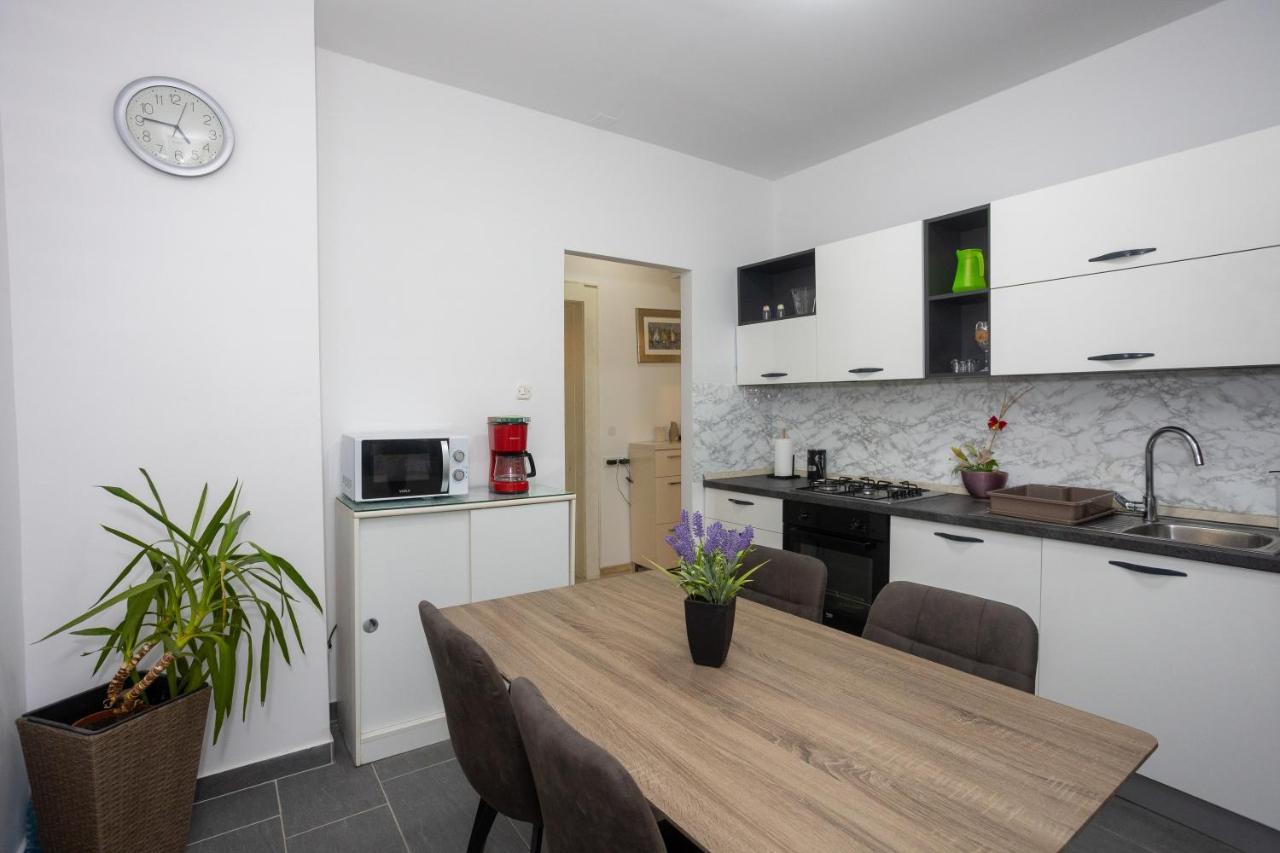 Apartman Toni スプリト エクステリア 写真