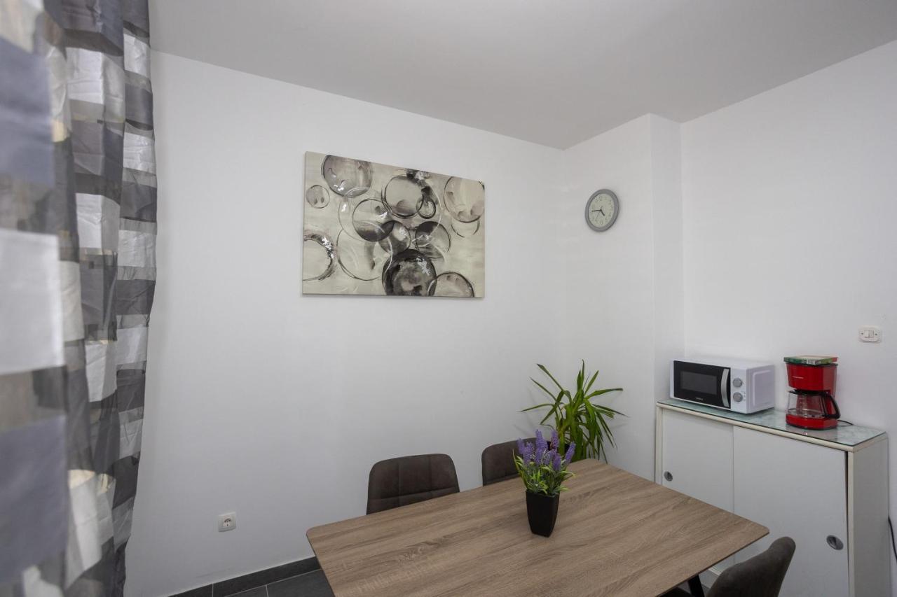 Apartman Toni スプリト エクステリア 写真