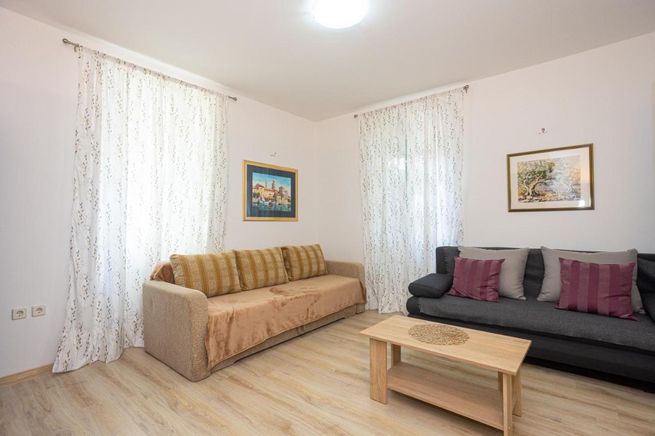 Apartman Toni スプリト エクステリア 写真
