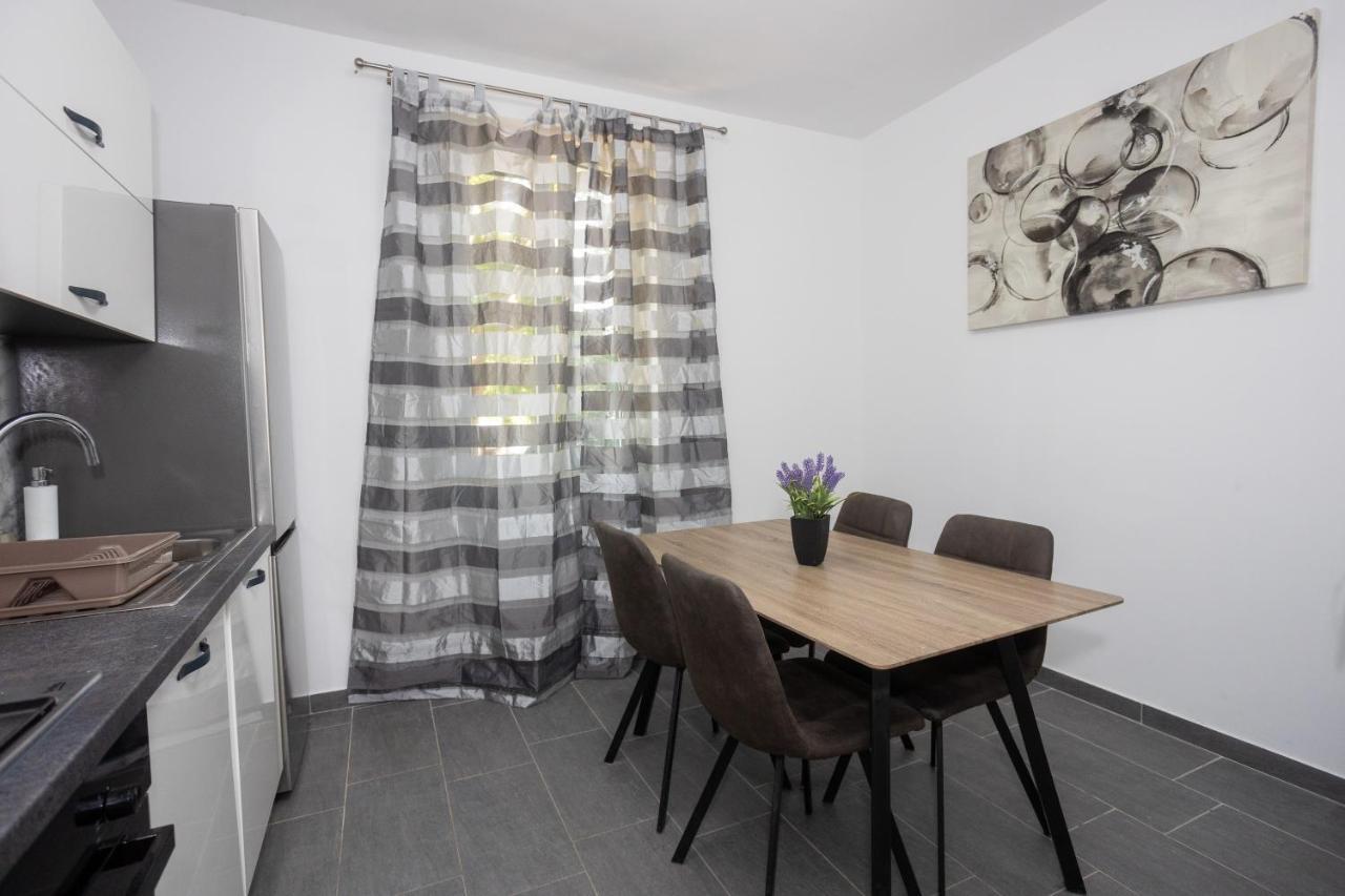 Apartman Toni スプリト エクステリア 写真