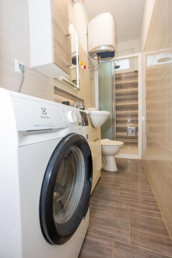 Apartman Toni スプリト エクステリア 写真
